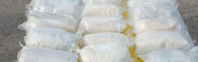 U pregrađenom rezervoaru preko 42 kilograma heroina!