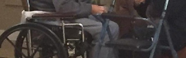 Nakon 77 godina braka, petoro dece, desetak unučadi i jednog praunuka ŽELI RAZVOD!