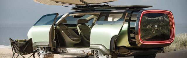 Chery New Journeo Concept: Hibridni kamper sa dometom od 2.500 km