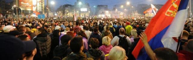 Studenti Pravnog: Zvučnim topom na narod? PODMUKLO