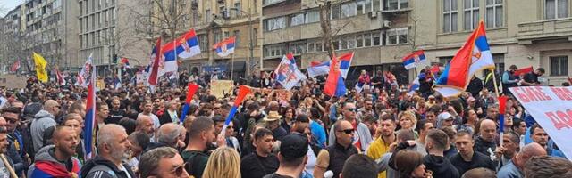 Studenti FON-a: Iskoristili su poslednjeg keca u rukavu, nama ostala još tri špila