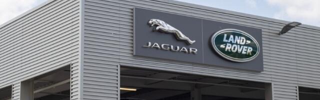 Carine stopirale izvoz: Jaguar Land Rover prekinuo isporuke SAD