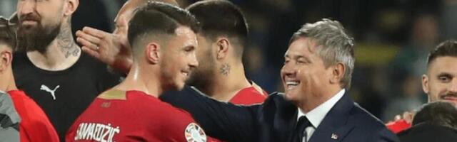 PIKSI ŠOKIRAO SRBIJU! Selektor Srbije presekao pred mečeve sa Albanijom i Engleskom!