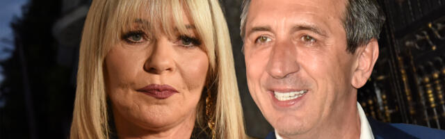 SUZANA JOVANOVIĆ SE OGLASILA NAKON ŠTO JE NJEN KUM ŽIKA JAKŠIĆ ZAVRŠIO U BOLNICI: Evo šta je poručila
