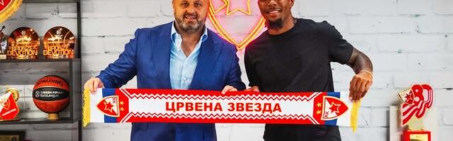 Gotovo je: Zvezda dovela kombo beka iz NBA (VIDEO)