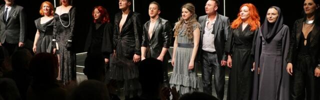 Tri od četiri nagrade na festivalu u Gostivaru za predstavu vranjskog teatra