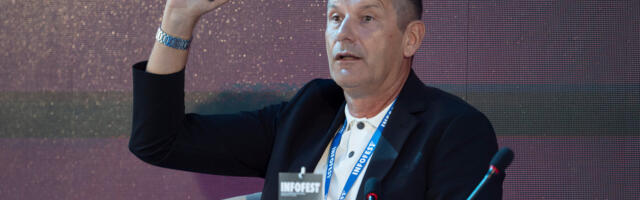 INFOFEST 2025: „Kako AI menja način rada od operacione sale do palube jahte“