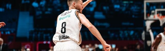 MUSA I BERTANS SAGLASNI: Ovo je tajna pobede Dubaija nad Partizanom!