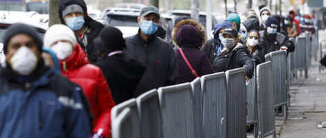 SAD: Pomoć za nezaposlene traži 709.000 ljudi