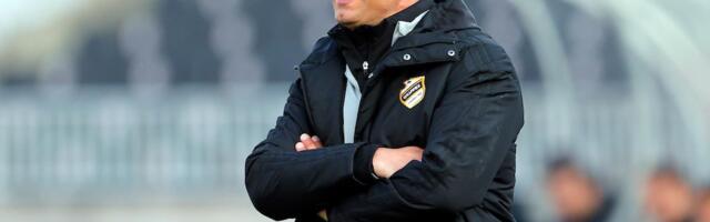 "DOBRO SE SEĆAMO TE UTAKMICE, U KOJOJ SMO SE BAŠ NAMUČILI..." Lešnjak najavio meč sa Napretkom!