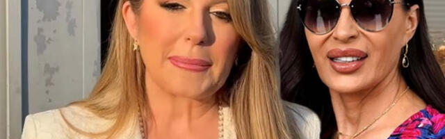 CECA RAŽNATOVIĆ OVO VIŠE NE MOŽE DA KRIJE - Viki Miljković otkrila šta se dešavalo u porodičnom domu! (VIDEO)