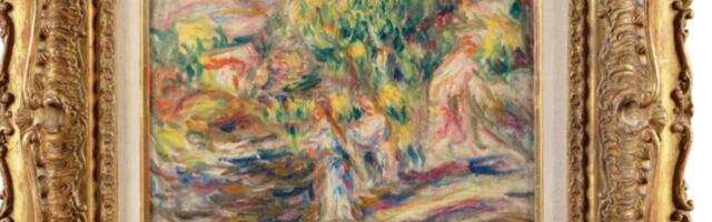 Реноарова слика „Праље” продата за више од 300.000 евра