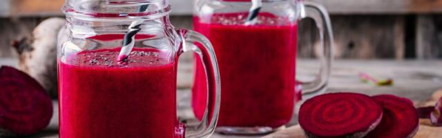 Sok od cvekle, nara i paradajza: Otkrivamo koja pića najbrže snižavaju visok krvni pritisak i kako deluju