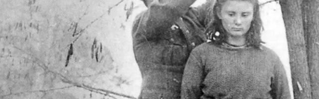 SRPSKA JOVANKA ORLEANKA IMALA JE SAMO 17 GODINA KADA SU JE OBESILI Njene reči pred smrti bile su ŠAMAR NACISTIMA