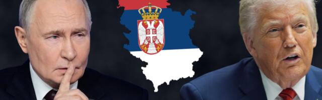 Tramp ratuje sa Rusijom preko Srbije: Beograd u nikad težoj poziciji - pritisci dostigli maksimum
