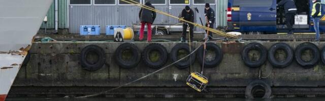 (VIDEO) U Švedskoj zaplenjen ruski teretni brod: Vlasnik pod sankcijama, tereti se za prevoz oružja za rat protiv Ukrajine