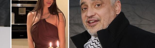 Porodica Čede Jovanovića ima povod za slavlje, razlog je njegova ćerka - podelio radost, Jana očarala lepotom