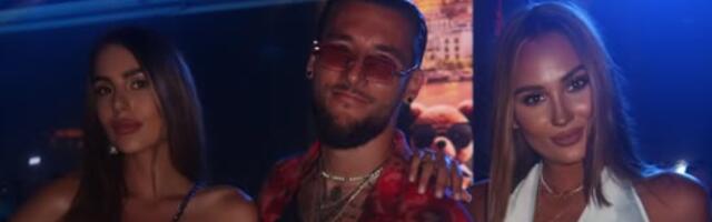 Slavlje u porodici Gudelj - Nemanja se oglasio emotivnom porukom, Anastasija reagovala