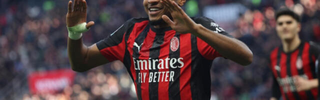 Фудбалери Милана убедљиво победили Верону у Серији А