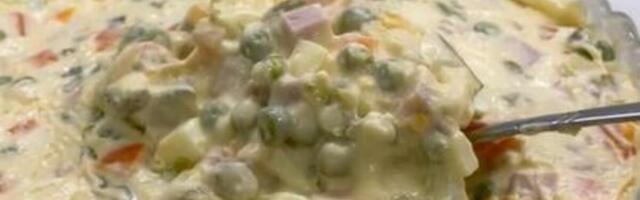 Evo šta vam se dešava u organizmu ako 3 dana zaredom jedete RUSKU SALATU: Odmah ćete osetiti početak ovog PROCESA