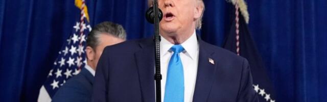 "UNIŠTILI SMO SVE NA VODI, SADA NAPADAMO NA KOPNU!": Zastrašujuća najava Trampa, otkriven NOVI PLAN AMERIKE