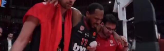 Dobre vesti za Partizan pred meč sa Grcima: Crveno-beli dolaze u Beograd bez igrača sa NBA pedigreom