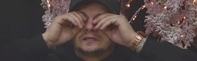 "Dete te se plaši, ne voli te" Terza plakao kao kiša, ispričao šta mu je sve Milica rekla: "Nisam je poljubio"