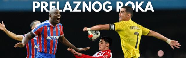 TRANSFERI (2. februar) Poslednji dan: Zvezda ostala bez štopera, Ronaldo blokira sve transfere u ligi, Mateta je najveći tragičar!