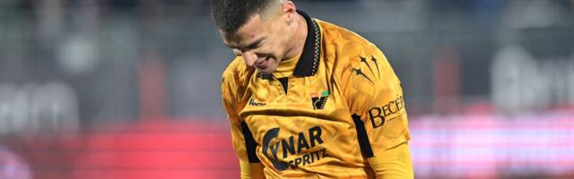 Filip Stanković briljirao na golu Venecije: Čak 10 odbrana srpskog golmana, zacementirao prvo mesto Serije B