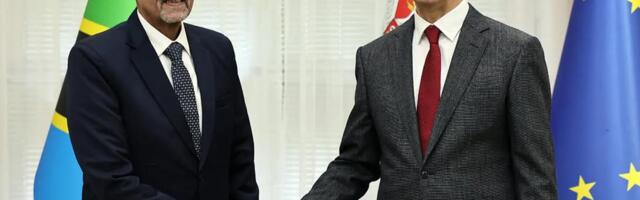 "SRBIJA SPREMNA DA POMOGNE": Macut razgovarao sa predsednikom parlamenta Tanzanije o jačanju bilateralne saradnje