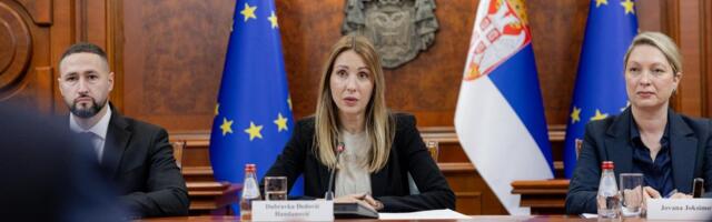 "Svetska banka je zainteresovana za širi program podrške gasnom sektoru Srbije"