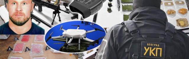 Zvicer stoji iza plana likvidacija u Beogradu: Velika akcija razbila ogranak "kavčana"