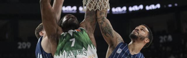 Rajt prvi put u karijeri MVP kola Evrolige: Iza sebe ostavio Kabengelea, Blata i Ernangomesa /VIDEO/