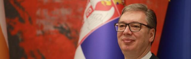 BORIĆU SE PROTIV SVIH KOJI MRZE SRBIJU! Vučić poslao moćnu poruku: Nikome neću da dozvolim da uništi budućnost našeg naroda!