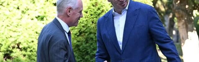 Vučić sa Kopmanom: Cilj Srbije je ubrzanje reformi