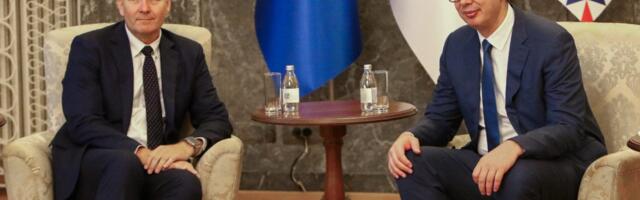 „Bez odlaganja formirati ZSO“: Vučić nakon sastanka sa Sorensenom