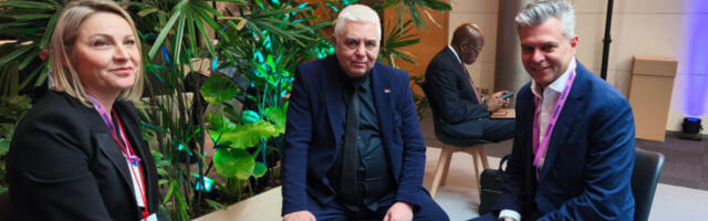 Министар Братина се састао са министром поште и телекомуникација Алжира