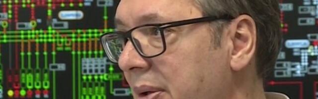 ŽIVIM ZA DAN KADA ĆU SE PROBUDITI I VIDETI VEST DA JE SKLOPLJENO PRIMIRJE! Vučić o ratu na Bliskom istoku: "I ZA SUKOBE U IRANU IM JE VUČIĆ KRIV!"