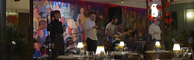 USNIMILI SMO DANIELA KAJMAKOSKOG! EVO ŠTA RADI U BEOGRADU NAKON OTMICE: Pevač nije sam, kamera sve zabeležila