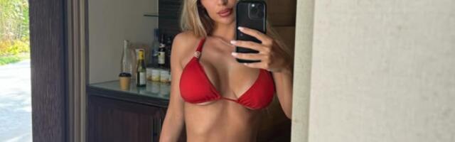 "Koja ti je zadnja cena?": Tea Tairović se slikala polugola, a zbog ovog su je urnisali