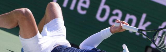 ĐOKOVIĆ – DREJPER Nestvaran tenis u Indijan Velsu, Novak gubi u odlučujućem setu