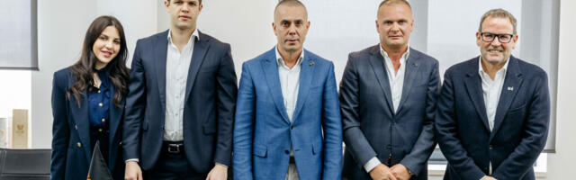 BEKAMENT dovodi prestižni hotelski brend Hilton u Aranđelovac