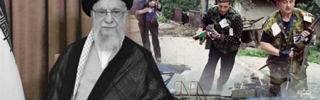 "KAMO SREĆE DA SMO BLIŽE..." Srbi žale ubijenog iranskog vođu Alija Hamneija, a evo šta je on govorio o ratu u BiH! ŠOK SNIMAK NJEGOVOG GOVORA 1993. U TEHERANU! (VIDEO)