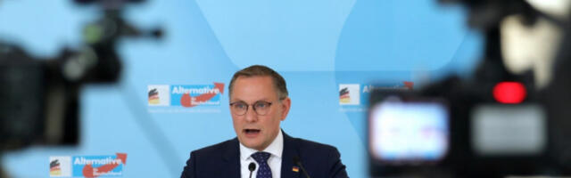 АфД позива на одлазак америчке војске са немачког тла