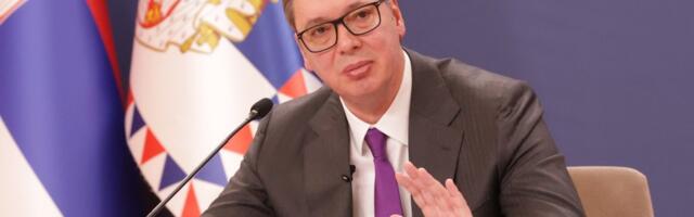 Predsednik Vučić obratiće se građanima Srbije: Evo i kada