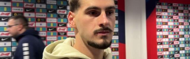 Ognjen Mimović: "Posle Španije znamo šta treba da popravimo, Saudijska Arabija će biti ozbiljan test"