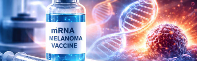 Prvi pacijent primio personalizovanu terapiju protiv melanoma u Rusiji