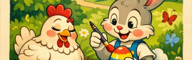 „Uskršnja priča“ – opera za decu koja osvaja srca