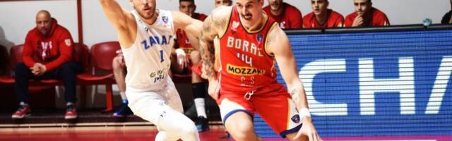 Zadrani slavili u Čačku, Borac u ozbiljnom problemu