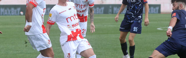 Niški Radnički protiv Vojvodine u poslednjem kolu Superlige: „Svaki bod zlata vredan“